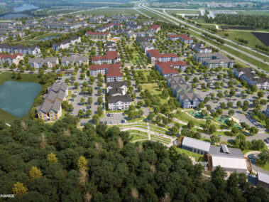 Disney in Florida. Concept Art. Photo Credit © Disney Enterprises, Inc. All Rights Reserved.