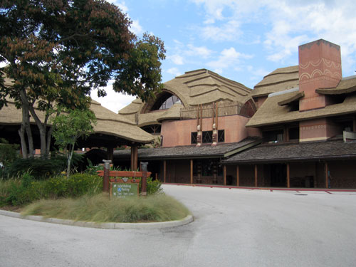 Will the Animal Kingdom Lodge get some new neighbors?