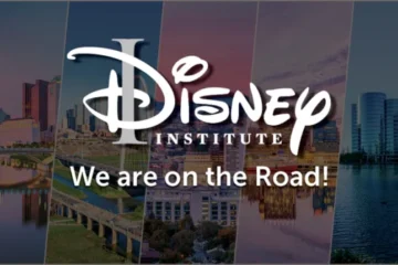 Disney Institute Professional Program. Photo credit © Disney Enterprises, Inc. All Rights Reserved