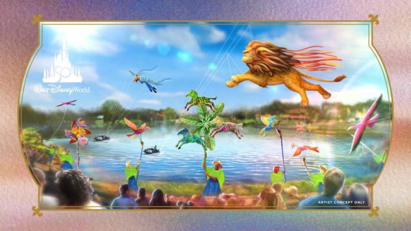 Disney KiteTails. Photo credits (C) Disney Enterprises, Inc. All Rights Reserved