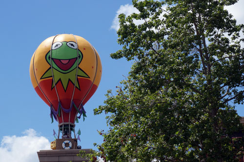 Everyone loves Muppets!