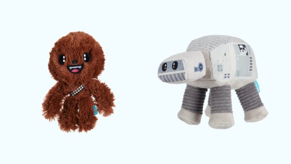 BarkBox Star Wars Toys