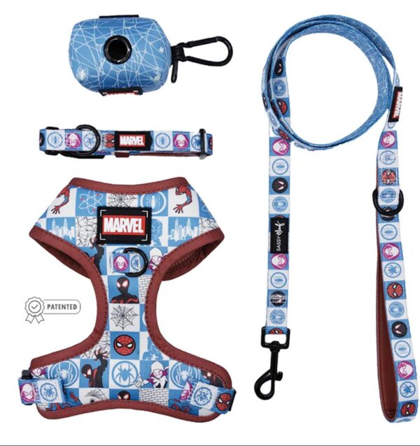 SassyWoof Spider-Man