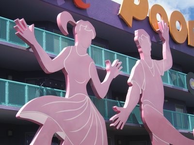 Disney's Pop Century Resort