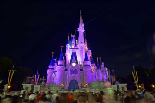 A Castle proposal - classic romance!