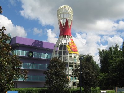 Disney Resort Hotel Information