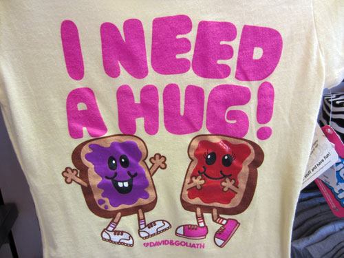 Swing by the Poly for a great sandwich!