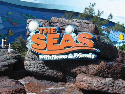 The Seas With Nemo & Friends is home to several special tours.
