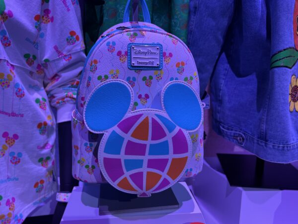 Loungefly mini backpack.