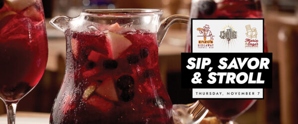 Photo Credit © Disney Enterprises, Patina Restaurant Group, Inc. All Rights Reserved