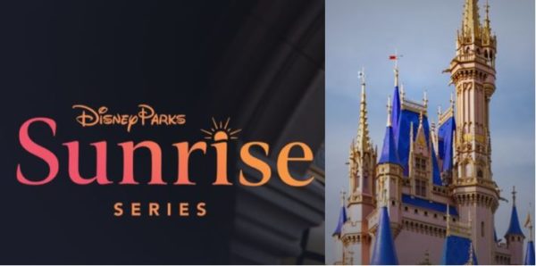 Enjoy A Sunrise In A Disney World Park – World Of Walt