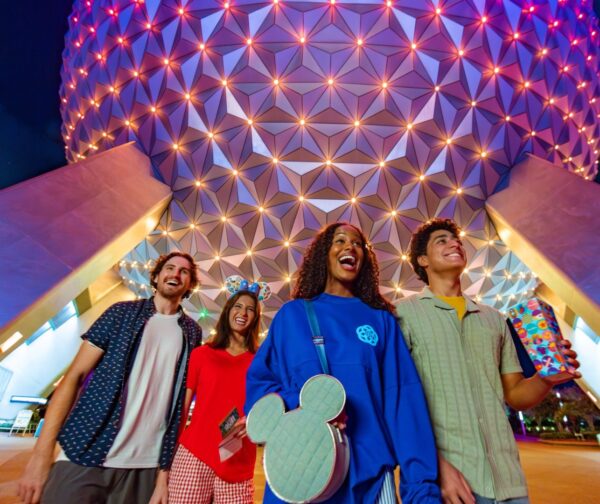EPCOT at Walt Disney World 2026