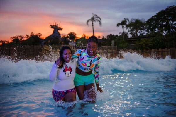 H2O Glow at Typhoon Lagoon 2026