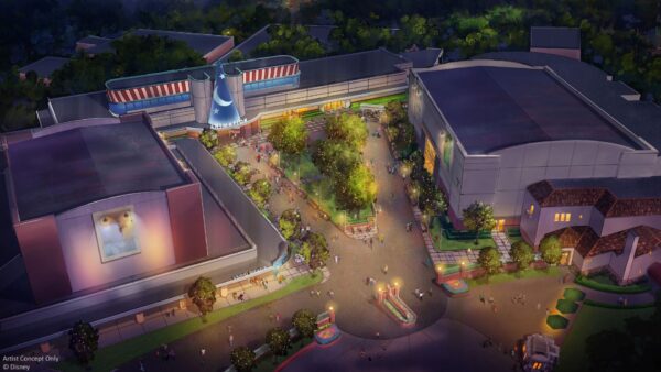 The Magic of Disney Animation at Disney's Hollywood Studios 2026