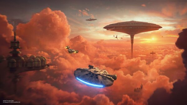 Millennium Falcon Smugglers Run in Disney World 2026