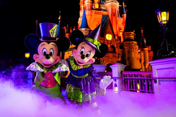 Mickey's Not-So-Scary Halloween Party 2026