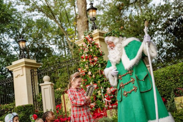 EPCOT Festival of the Holidays 2026