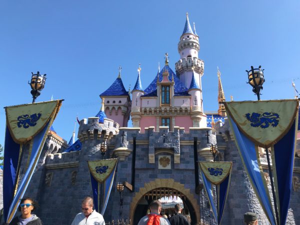 Disneyland and California Adventure are closing due to Coronavirus.
