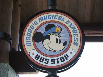 Disney's Magical Express Information