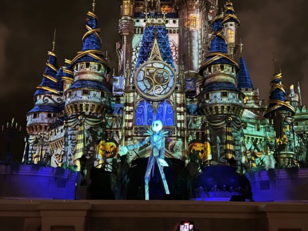 Disney's Not So Spook Spectacular. Photo Credit © Disney Enterprises, Inc. All Rights Reserved.