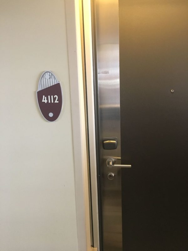 The same room today costs nearly $600 a night!