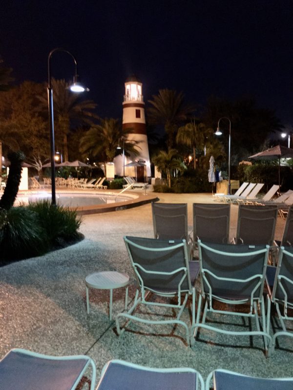 Old Key West as four pools!