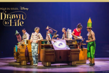 Photo credits (C) Disney Enterprises, Inc. All Rights Reserved