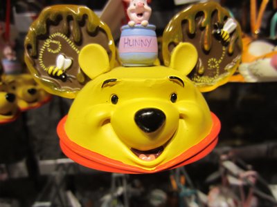Winnie The Pooh Ornament