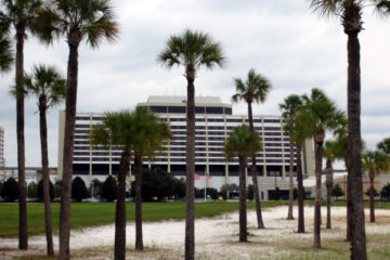 Resort guests can get early and extended park access.