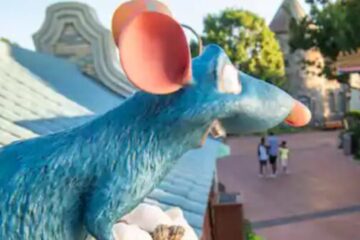 Eat to the Beat. Photo credits (C) Disney Enterprises, Inc. All Rights Reserved