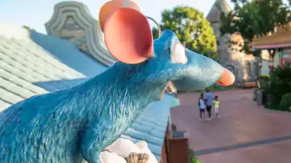 Eat to the Beat. Photo credits (C) Disney Enterprises, Inc. All Rights Reserved