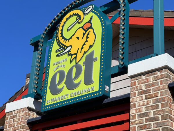 eet Modern Indian restaurant by Maneet Chauhan