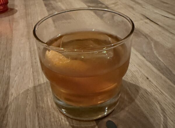 Smuggler’s Courage.