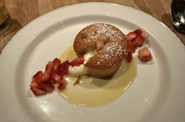 Torta All’Olio di Limone