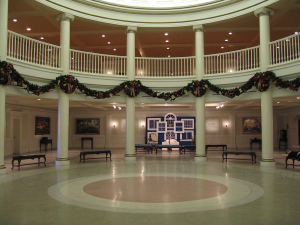 The Voices of Liberty return to the rotunda!