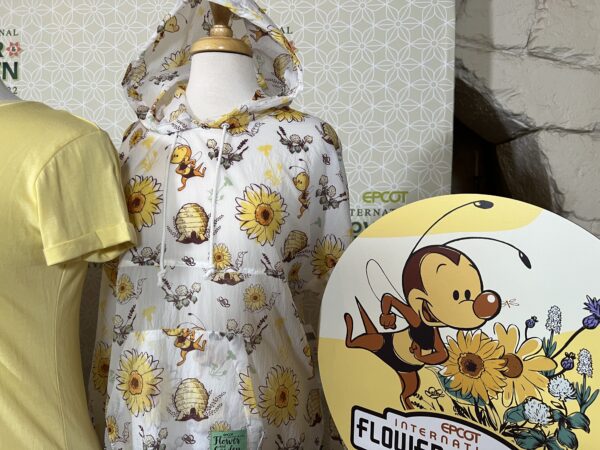 Spike The Bee Windbreaker Jacket