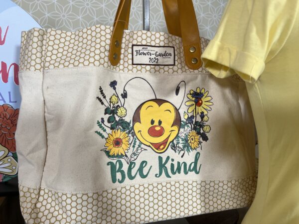 Spike The Bee - Be Kind Tote Bag
