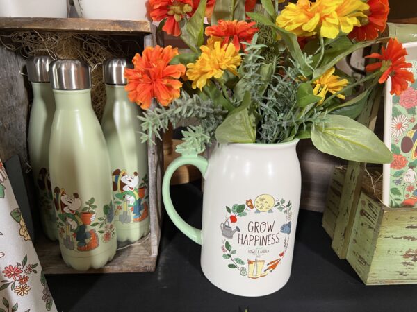 Grow Happiness Vase