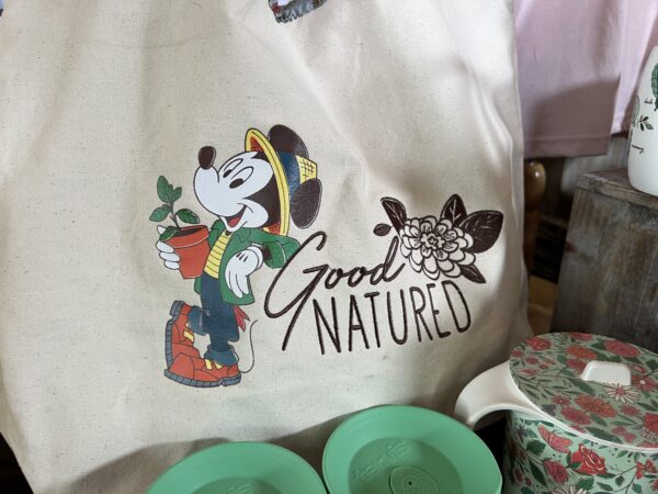 Good Natured Mickey Mouse Tote