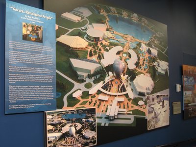Epcot 30th Anniversary Celebration