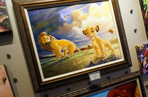 The Journey by Randy Noble - $395.