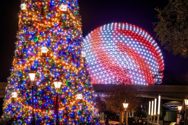 2025 EPCOT Festival of the Holidays