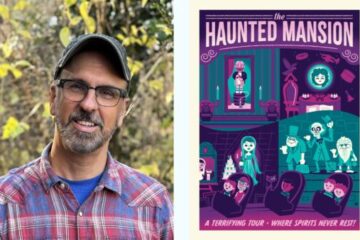 Dave Perillo at EPCOT