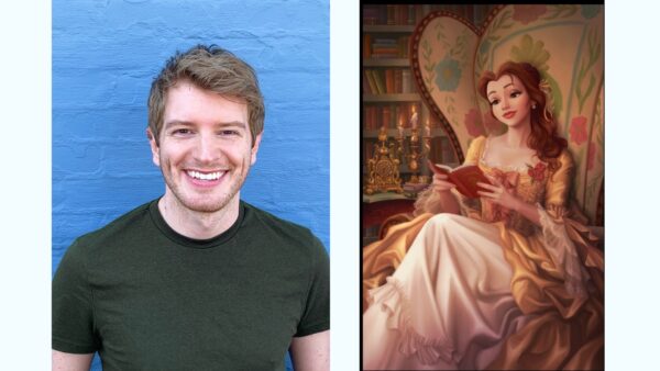 Dylan Bonner at EPCOT