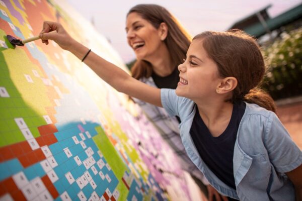 Painting at Festival of the Arts 2026