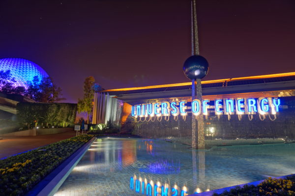 Universe of Energy needs a boost.