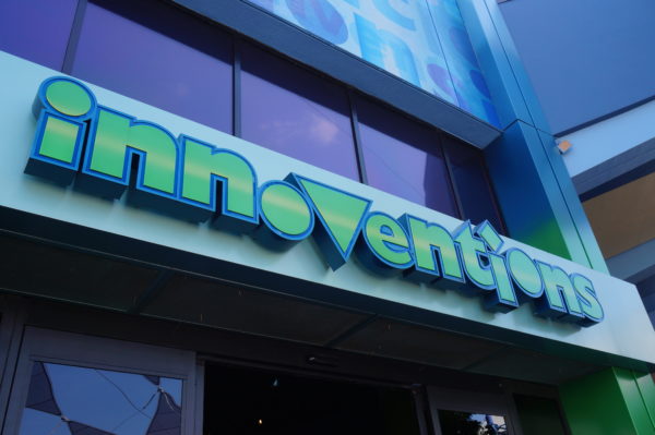 Innoventions is already all but empty. It only makes sense that these buildings would be first on a renovation list.