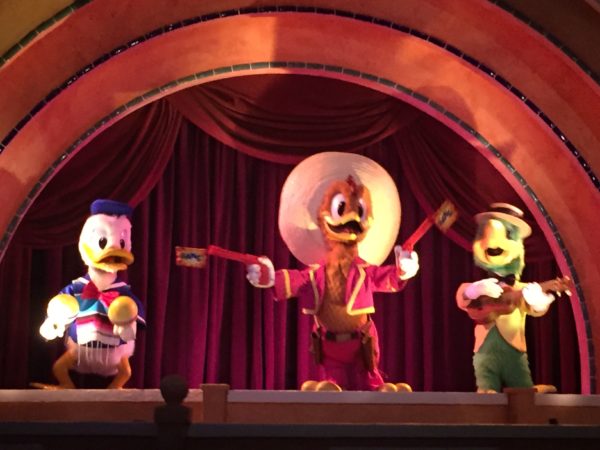 The Gran Fiesta Tour could get a Coco overlay.