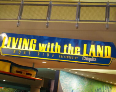 Living With The Land