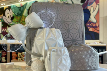 The EPCOT Creations Shop will feature new merchandise. Photo credits (C) Disney Enterprises, Inc. All Rights Reserved